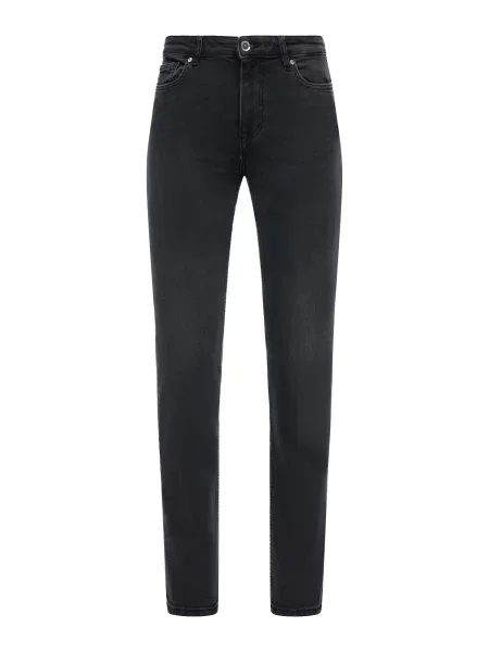ONLY Jeans ONLSUI denim negru