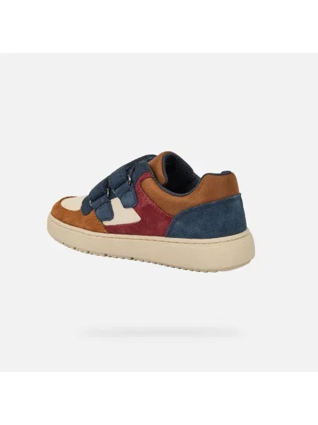 Gyerek sneaker Geox kék