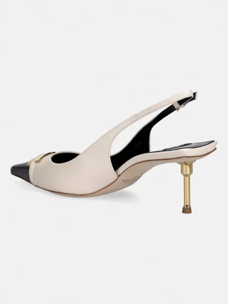 Шкіряні туфлі Elisabetta Franchi