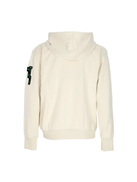 Bluza z kapturem Nike z kapturem beżowa