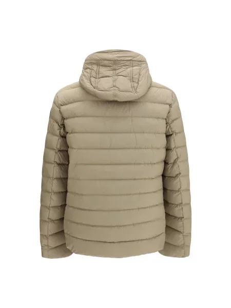 Kurtka puchowa Parajumpers pikowana beżowa