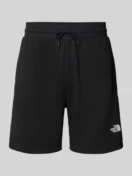 Spodenki trekkingowe The North Face Simple Dome Light Regular tnf black czarne