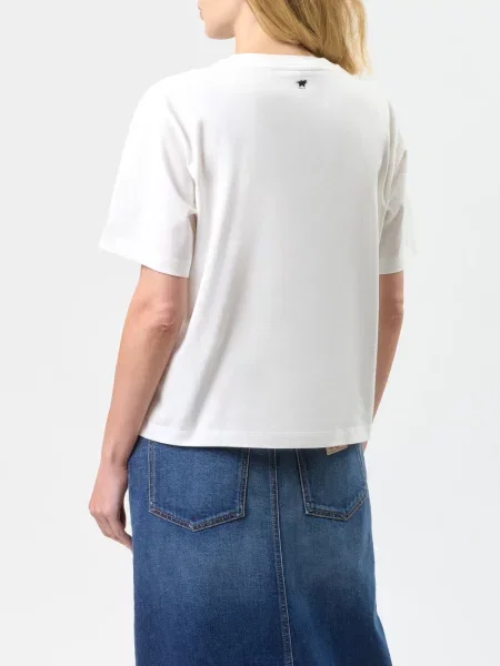 Футболка Weekend Max Mara біла