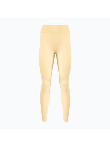 Дамски клинове за тренировка Gymshark Whitney V3 pollen жълто