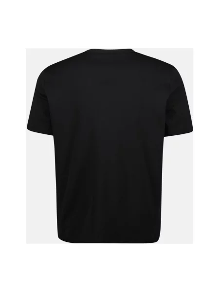 Diesel Koszulki Mężczyzna T-shirt czarny