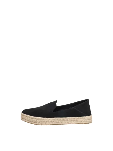 Espadryle Toms czarne