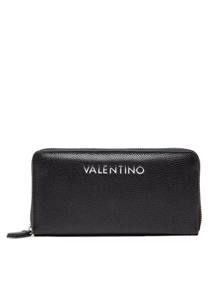 Кошелек Valentino черный