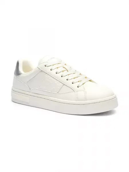 Armani Exchange Sneakers tornacipő fehér