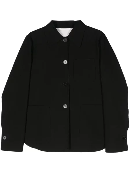 Geacă Jil Sander negru