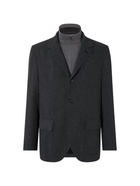 Sacou Corneliani gri
