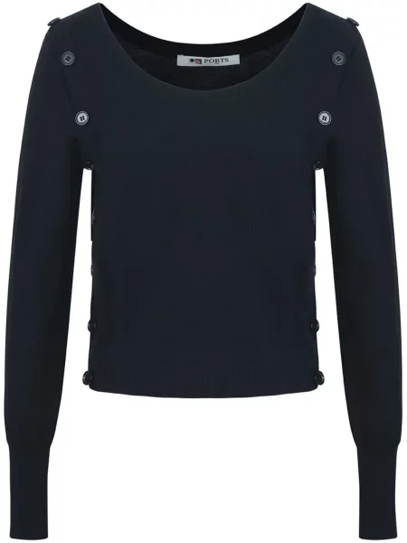 Pulover Ports 1961 negru