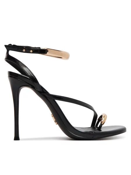Pantofle Steve Madden černé
