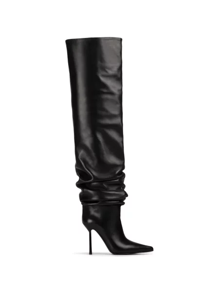Cizme Le Silla negru