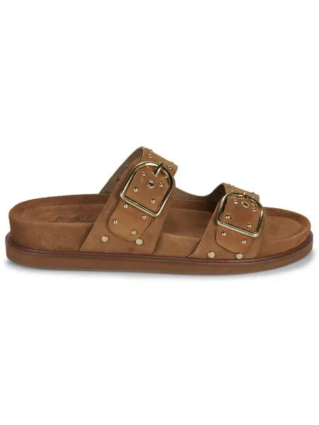 Pantofi L'atelier Tropézien maro