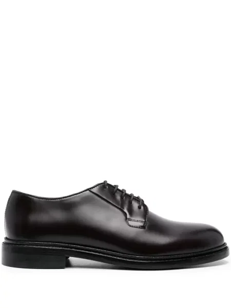Pantofi Sebago din piele maro