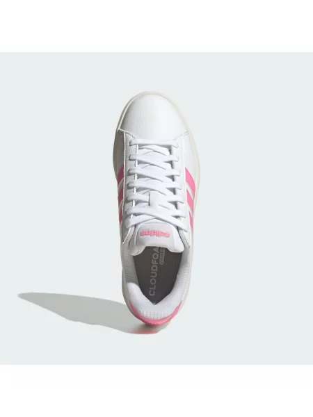 BUTY GRAND COURT białe