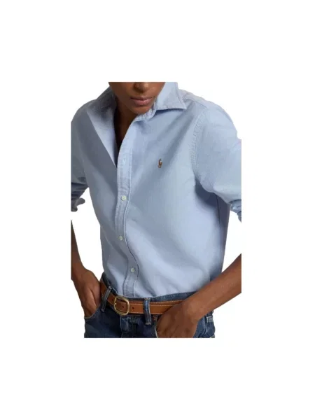 Polo Ralph Lauren Koszula niebieski