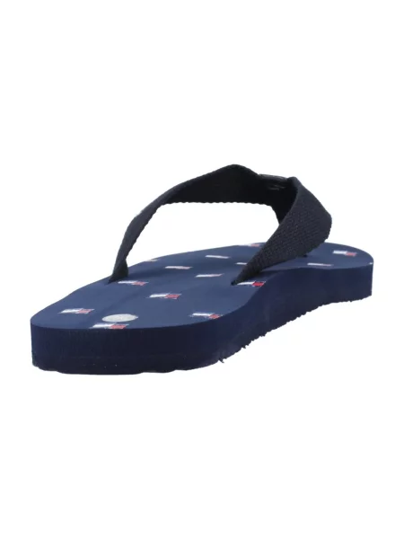 Natikače Tommy Hilfiger plava