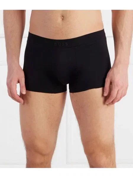 BOSS BLACK Chiloți boxer Trunk Energy negru