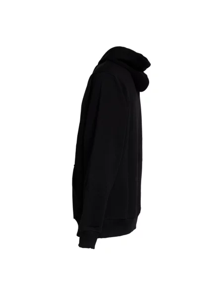 Bluza z kapturem Drole De Monsieur z kapturem czarna