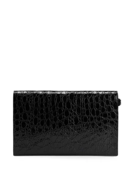 Geantă Giuseppe Zanotti negru