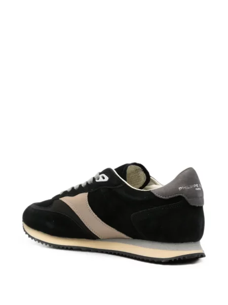 Sneakerși Philippe Model Paris negru