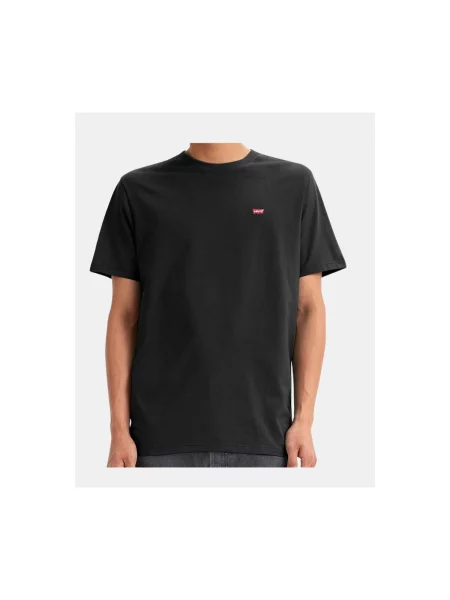 LEVI'S ® Tricou ORIGINAL HM TEE' negru