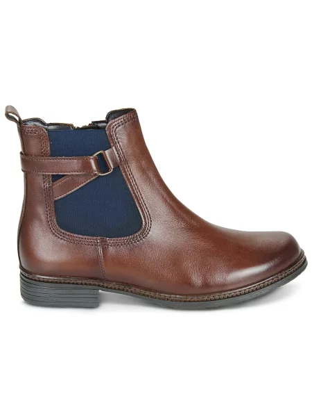 Pantofi Gabor maro