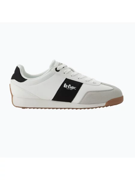 Маратонки Lee Cooper бяло