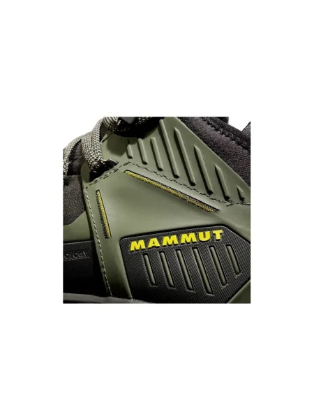 Pantofi Mammut verde