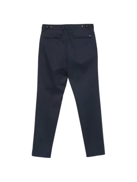 Cu centură pantaloni Boss albastru
