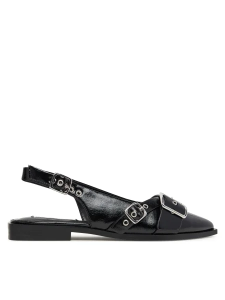 Балеринки Steve Madden Grezly черно