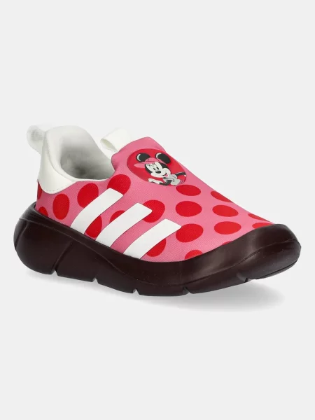 Adidas Detské tenisky MONOFIT MINNIE ružová