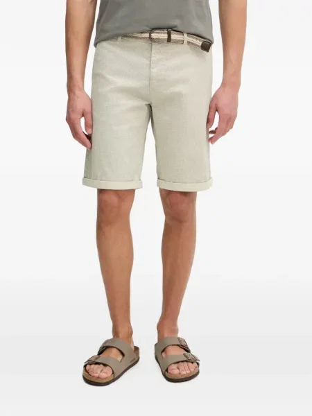 Cu centură pantaloni chino Lindbergh