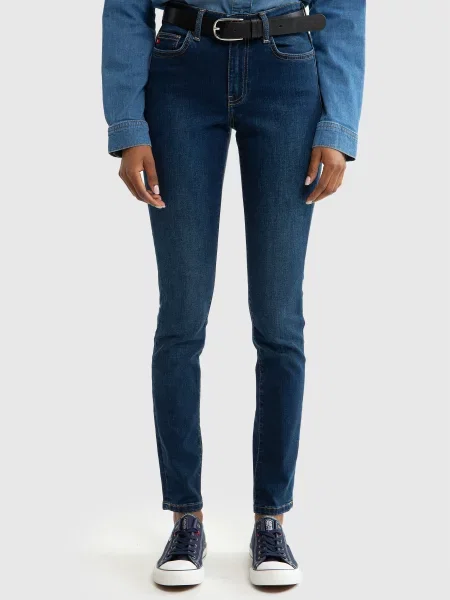 Pantaloni Big Star albastru