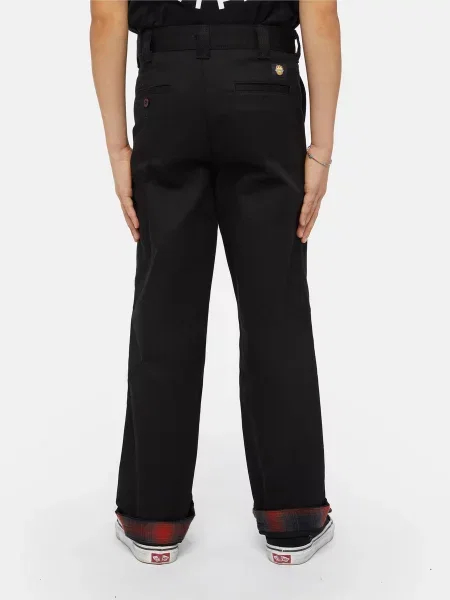 Детские брюки Dickies черные