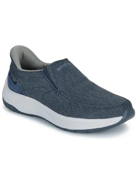 Pantofi Skechers albastru