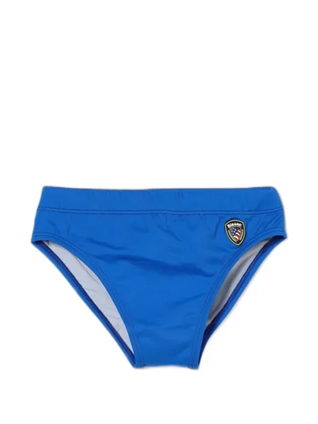 Majtki dziecięce Blauer niebieskie