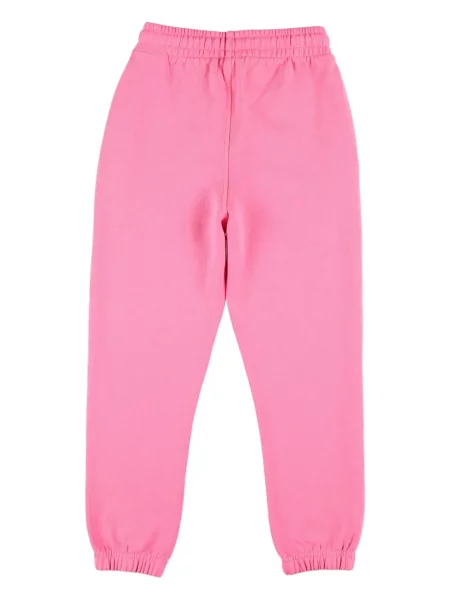 Joggery dziecięce Off-white białe