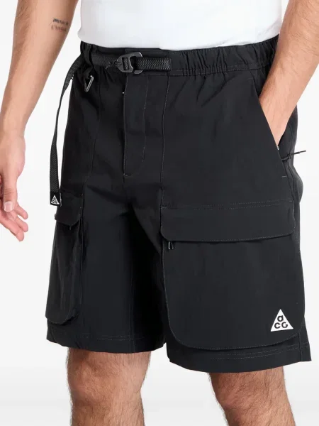 Pantaloni scurți cargo Nike gri