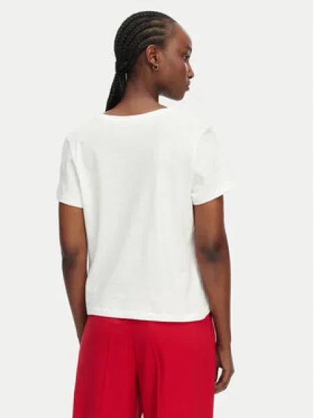 Tričko Tommy Hilfiger bílé