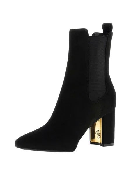 Pantofi Guess din piele negru