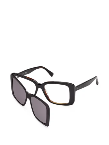 Ochelari de soare Max Mara Eyewear maro