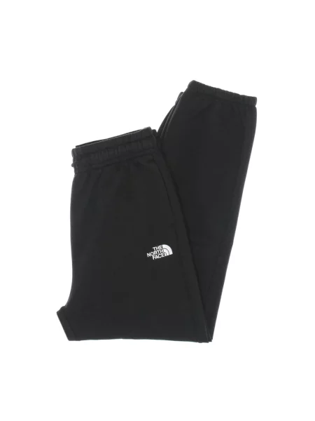 Joggery The North Face czarne