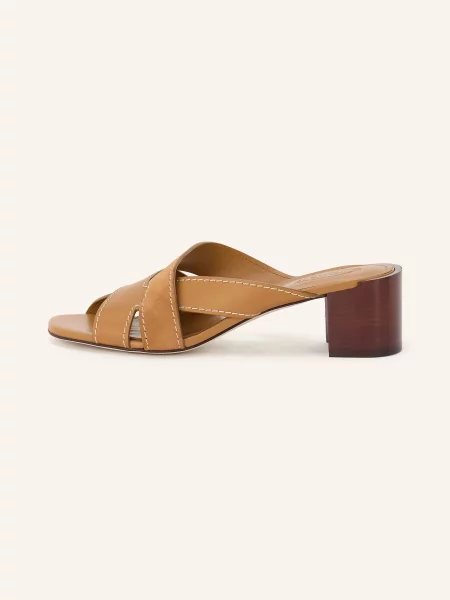 Tod's Klapki braun