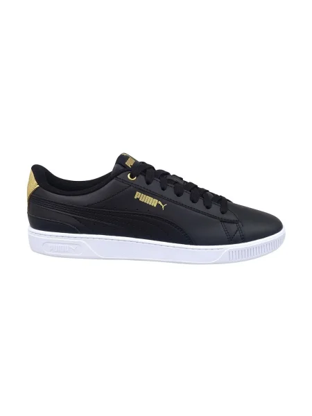 Pantofi Puma zdrențuiți negru