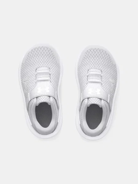 Tenisky Under Armour sivá