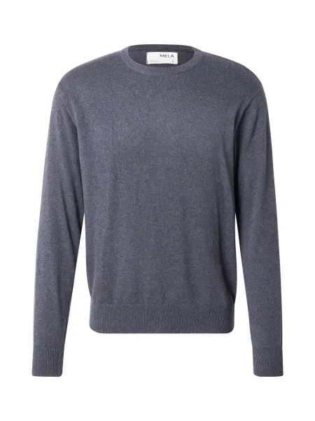 MELA Svetr HIMAL antracitová