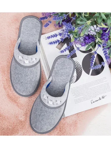 Чехли Natural Style сиво