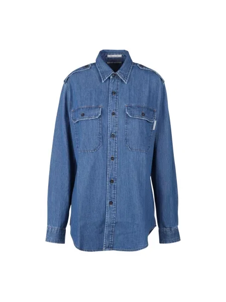 Bluzka Roy Rogers niebieska